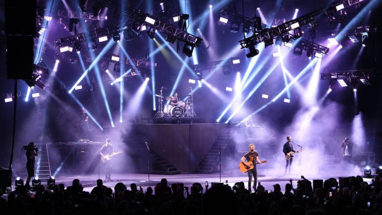 Stage Lighting Solutions